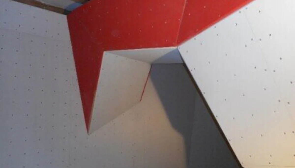 Montage Boulderteile | © DAV Selb