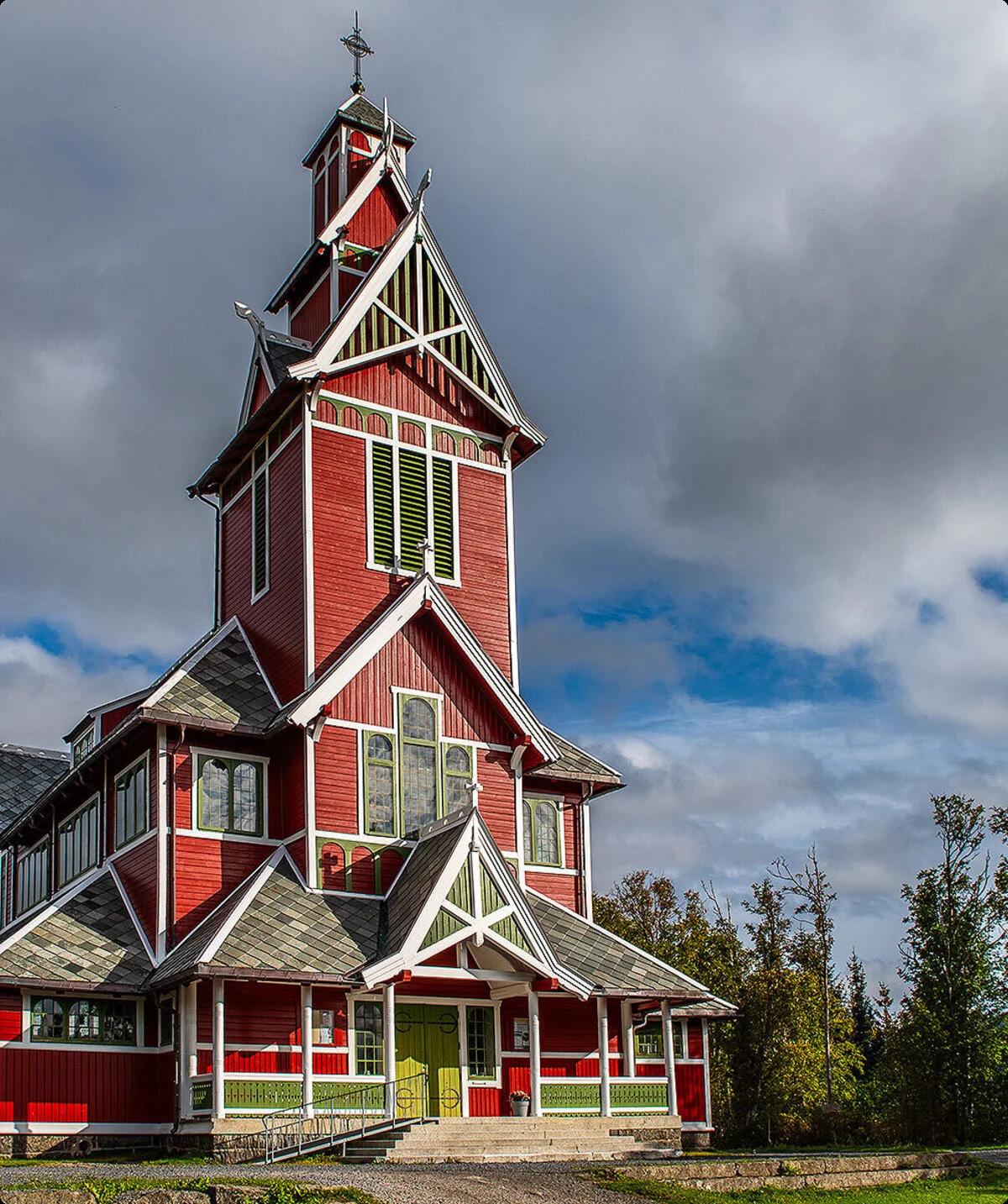 Multivisions Diaschau Norwegen | © Jürgen Müller showtime Multivision