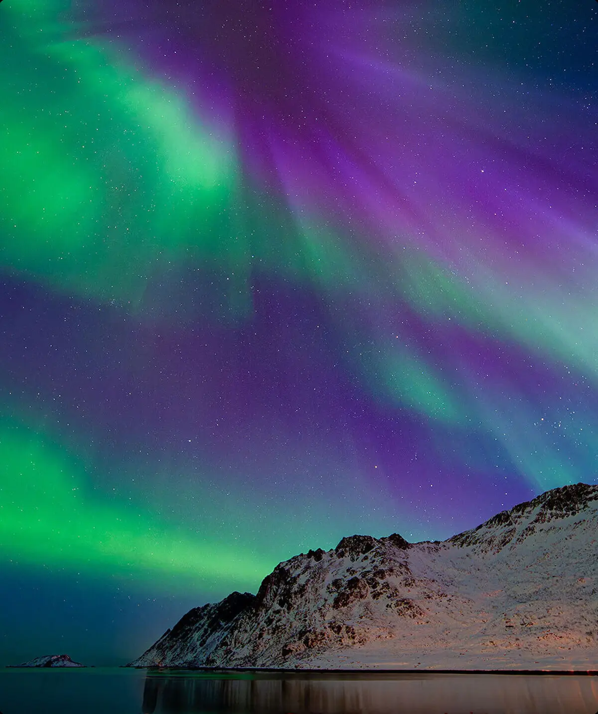 Multivisions Diaschau Norwegen | © Jürgen Müller showtime Multivision