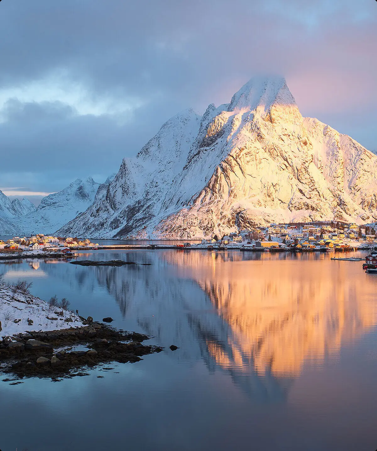 Multivisions Diaschau Norwegen | © Jürgen Müller showtime Multivision