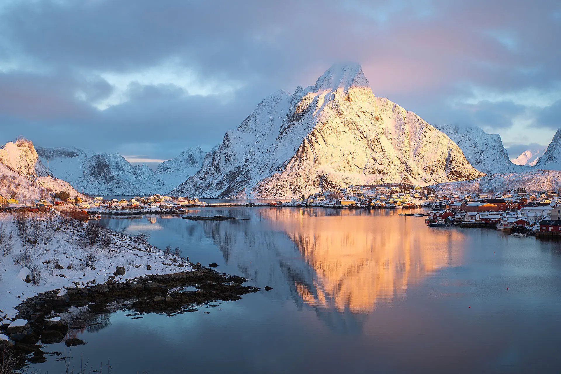 Multivisions Diaschau Norwegen | © Jürgen Müller showtime Multivision