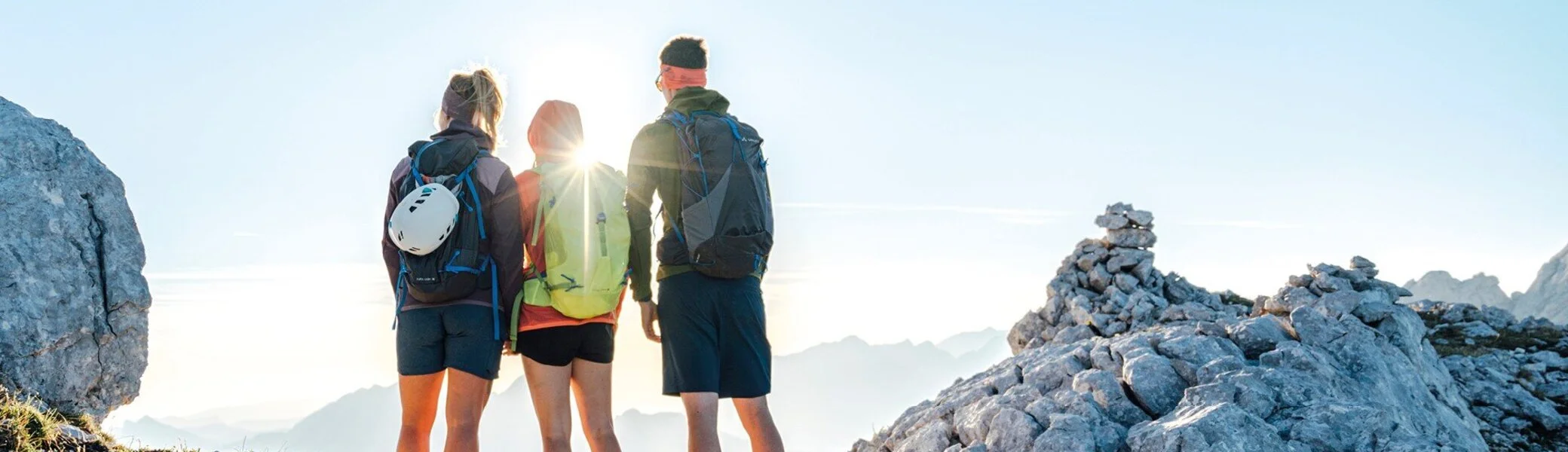 Gutscheinaktion: jetzt DAV-Mitglied werden | © DAV / Foto: Julian Rohn